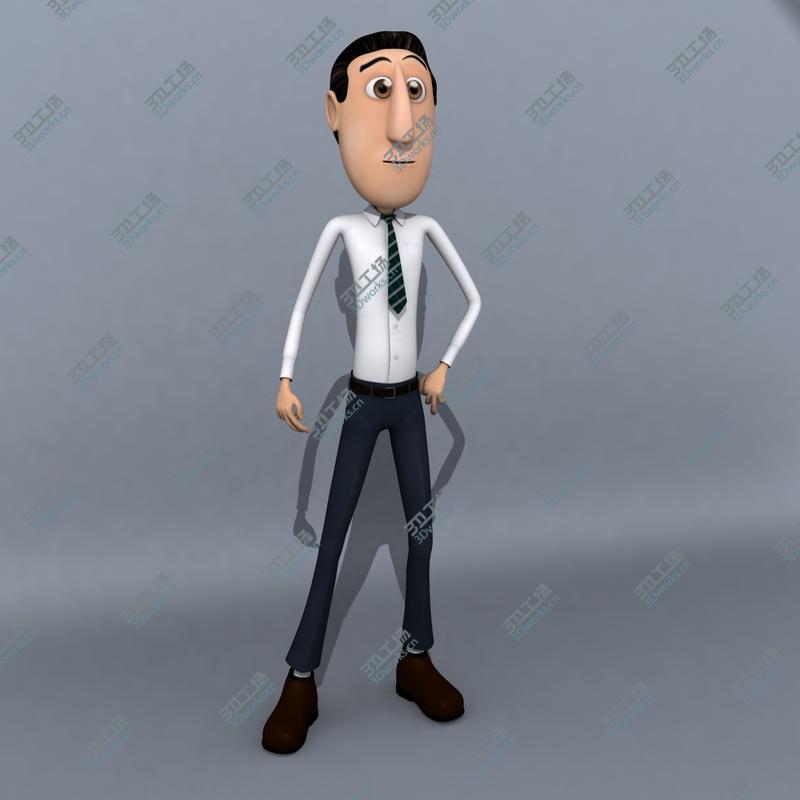 images/goods_img/202105073/Rigged Cartoon Man  01 Office Worker/3.jpg